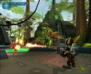 Ratchet and Clank: Up Your Arsenal Goes Online