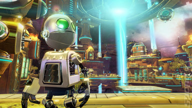 SDCC 09: Ratchet & Clank - Timely New Shots