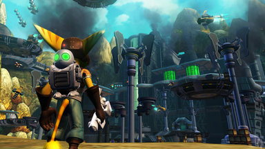 Ratchet And Clank PS3: New Video!