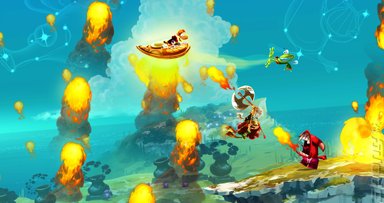 Ubisoft's Faith in Nintendo Waning? Rayman Legends Delayed to Release on Multiple Platforms