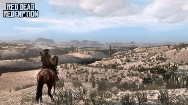 Red Dead Redemption Trailer Life in the West