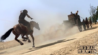 USA Videogames in May: Xbox 360 Red Dead Saves some Face