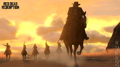 Red Dead Redemption Debut Trailer Now