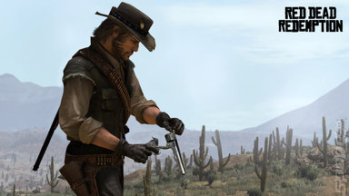 Rockstar Doesn't Want to Make Money from Red Dead Redemption