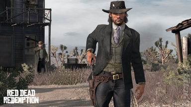 Red Dead Redemption: Legends and Killers in Movin' Pictures