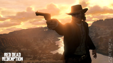 Red Dead Redemption: Video Violence Y'all