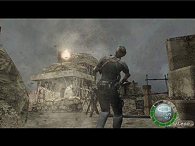 Fresh Screens: Resident Evil 4 on PlayStation 2 Shines…