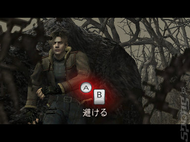 Resident Evil On Wii Out In June