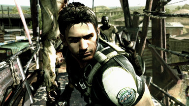 First Resident Evil 5 Screens Here Now