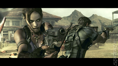 The UK Games Charts: Resident Evil 5 Still Fit