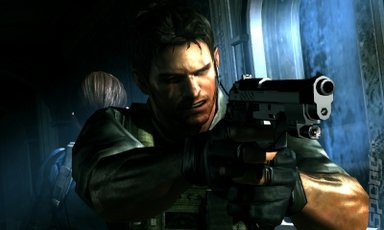 Resident Evil Revelations Arriving on Consoles in May