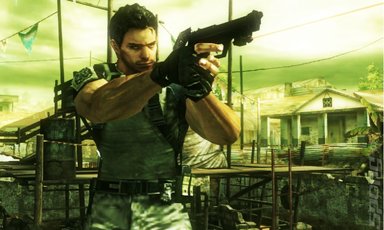 Nintendo to Distribute Resident Evil Mercenaries 3D