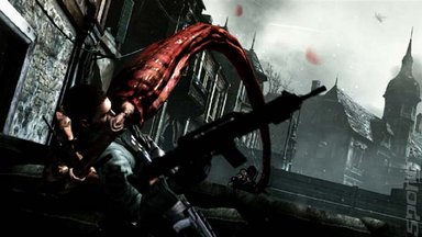 Capcom Gives Up More Resident Evil Detail