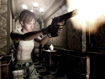 Resident Evil on DS?