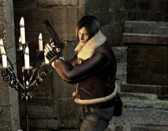 Resident Evil 4 totally exposed in latest games industry leak