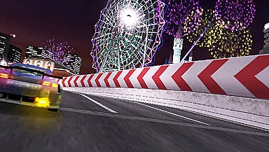 Ridge Racers 2 on PSP – first details
