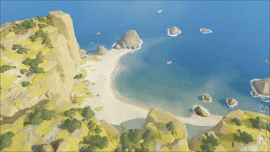 Video: Rime is Pretty and Winsome on PS4