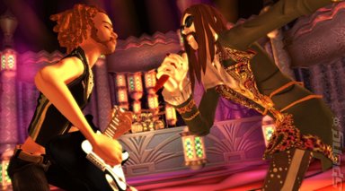 Rock Band 2 USA is this Weekend