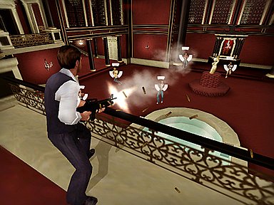 Scarface Heads to PSP, Gets Canned on 360