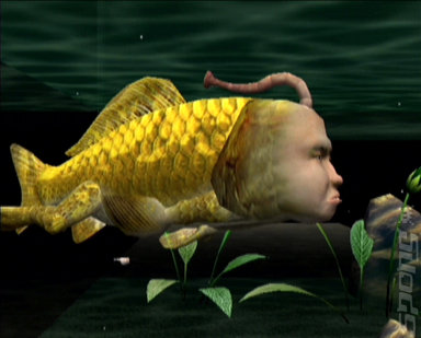 Dreamcast Cult Seaman Coming to Nintendo 3DS