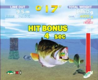 SEGA Bass Fishing For Wii – Announced