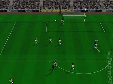 Sensible Soccer – First Gameplay Video