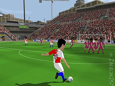 Sensible Soccer 2006 – PC demo here