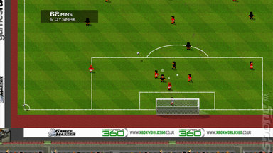 Sensi Soccer On Xbox LIVE Arcade Dated