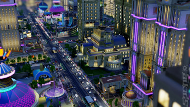 Maxis Fixing SimCity Traffic Issues, Lack of Persistence a Design Decision