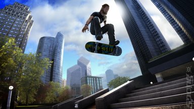Skate for Wii and Tony Hawk to be Re-Invented