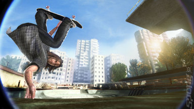 Skate 2 Surfaces