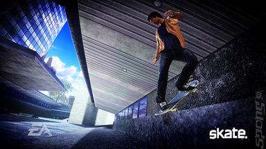 EA’s SKATE – Uber-Controls Detailed in Video Format