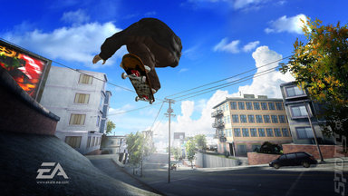 E3 Round Up: Games of the Show – EA’s Skate