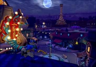 Sucker Punch Reveals New PS2 Title, Sly Raccoon 3 A Possibility?