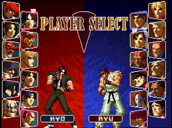 SNK NEOGEO USA Proudly Announces SNK vs Capcom: SVC Chaos Live for