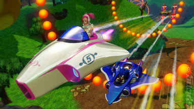 Sumo Digital Asks Fans to Petition for Sonic & All-Stars Racing Transformed DLC Characters