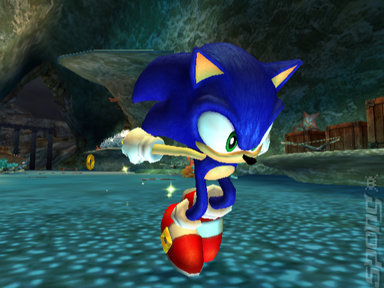 Sonic for the Wii-kend Sir? 