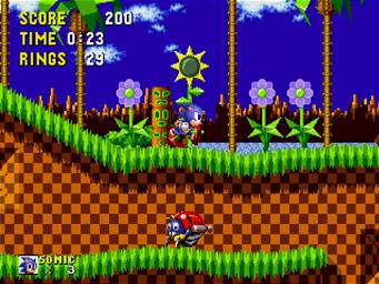 Sonic Mega Collection (GC)