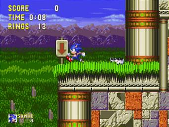 Sonic Mega Collection Plus expands with classic MegaDrive rarities