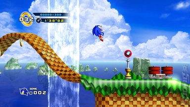 Sega Defends Wiping of Sonic 4 Leaderboards