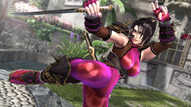 Soul Calibur 4: First In-Game Footage