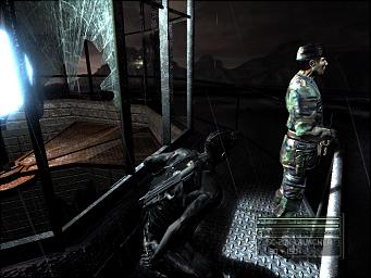 Official Tom Clancy's Splinter Cell Chaos Theory Website Now Live!