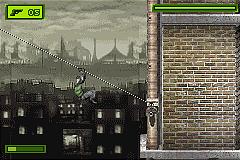 Splinter Cell GBA to GameCube link details!