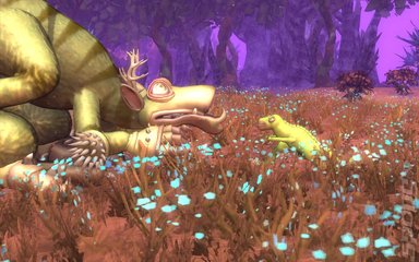 New Spore Screens Spawn