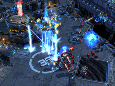 UK Games Charts: Starcraft II the Very Top