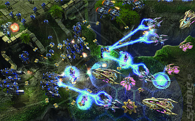 StarCraft II Heart of the Swarm Schedule Shenanigans