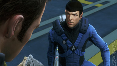 JJ Abrams Star Trek Game 'A Big Disappointment' 