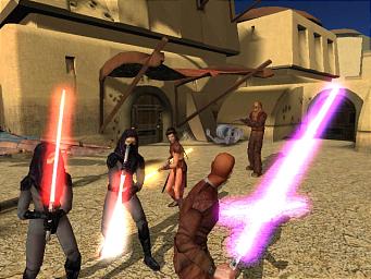 Xbox Knights of the Old Republic 2 - first details