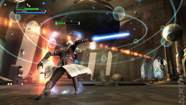 Release Date For Star Wars: The Force Unleashed II Announced