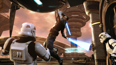 Star Wars: The Force Unleashed II Demo for October 12th